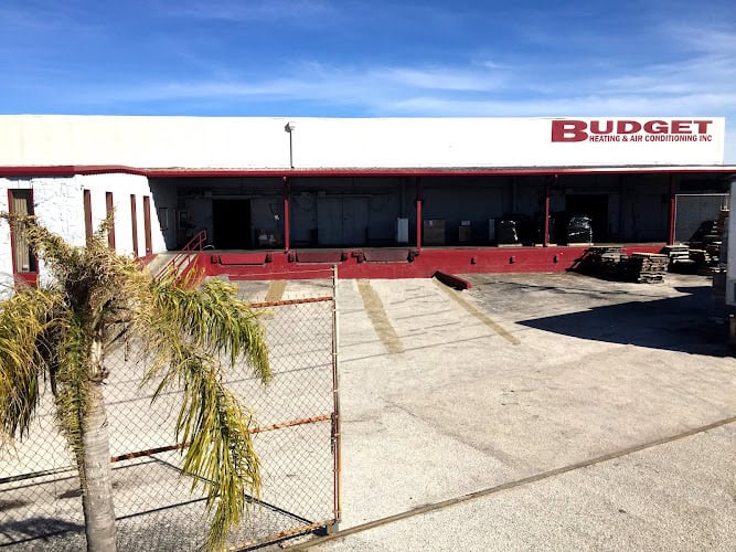 Budget Heating & Air Conditioning Inc.