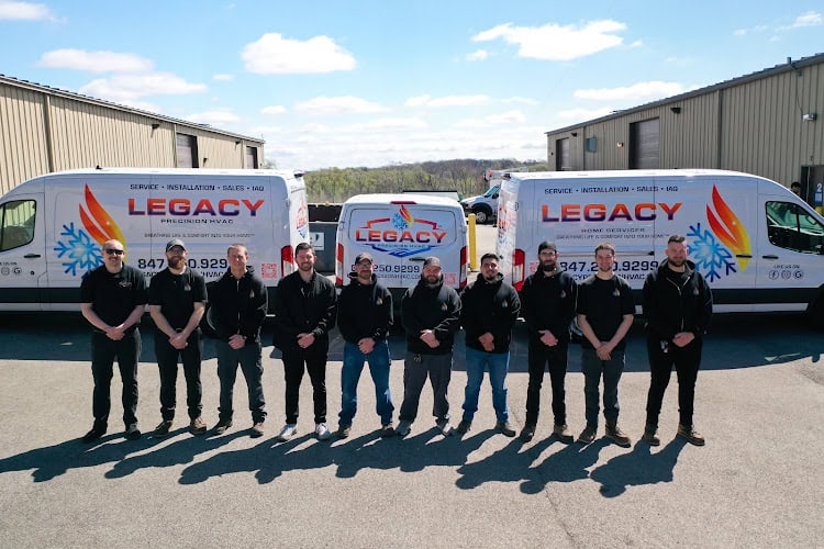 Legacy Home Services