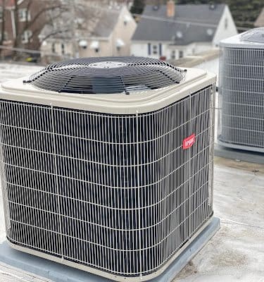 Hot Cold Air Heating, Air Conditioning & Air Duct Cleaning