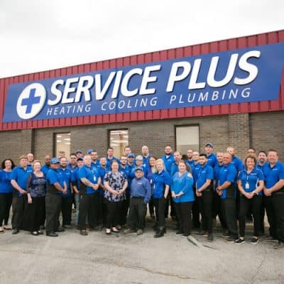 Service Plus Heating, Cooling, Plumbing & Electrical