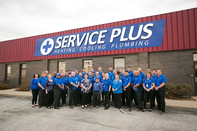 Service Plus Heating, Cooling, Plumbing & Electrical
