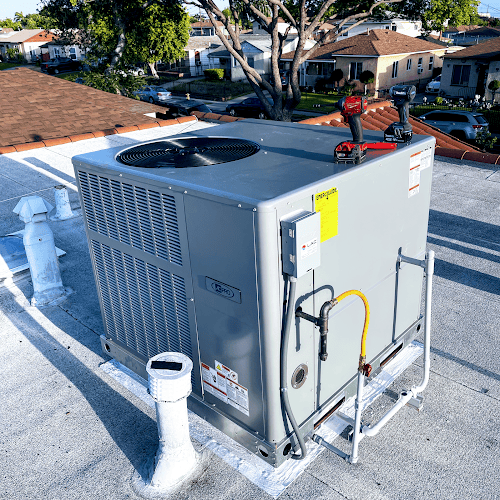 LAC Heating & Air, LLC