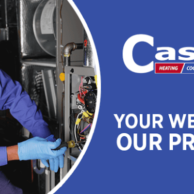 Casteel Heating, Cooling, Plumbing & Electrical