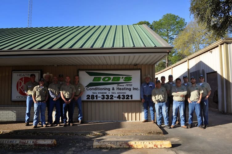 Bob's Air Conditioning, Heating & Electrical