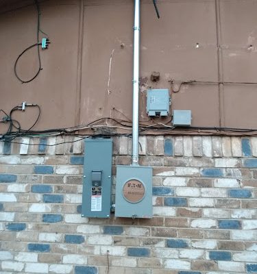 Sparks "R" Us Electrical Services LLC.
