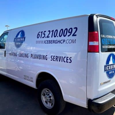Iceberg Heating Cooling & Plumbing