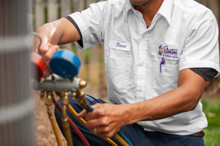 Blanton's Air, Plumbing, & Electric