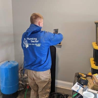 Plumbing Doctor Inc.