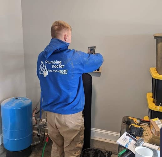 Plumbing Doctor Inc.