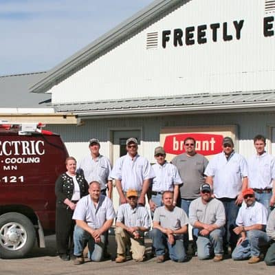 Freetly Electric