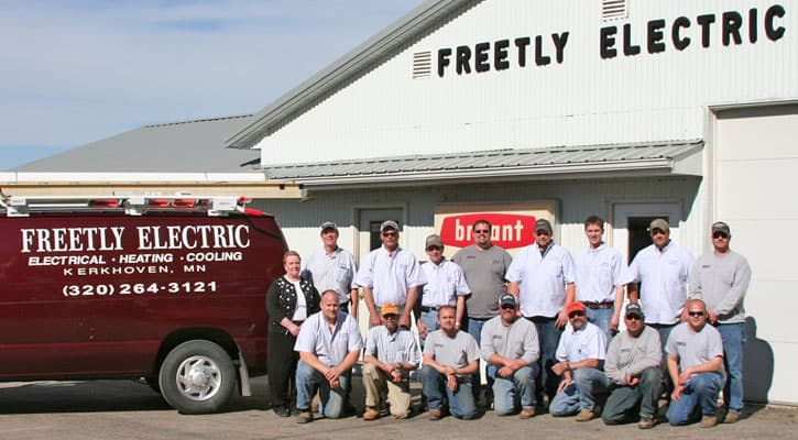 Freetly Electric