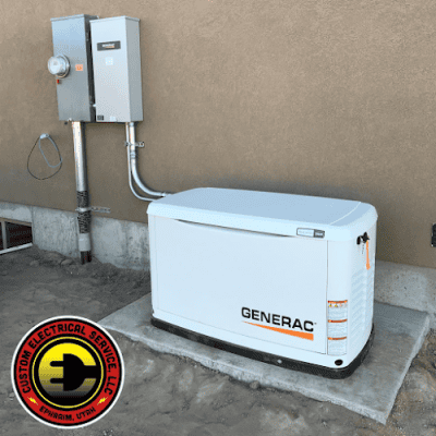 Custom Electrical Services