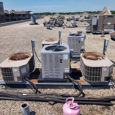 Midwest Comfort Heating & Cooling LLC