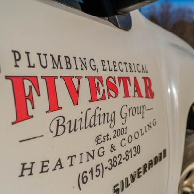 FiveStar Plumbing