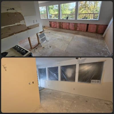 E&M drywall