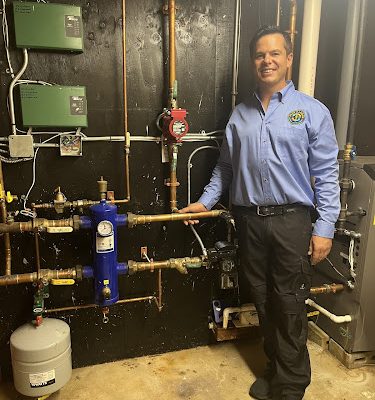 Blue Harbor Plumbing, Heating & Cooling