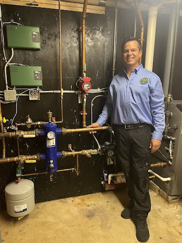 Blue Harbor Plumbing, Heating & Cooling