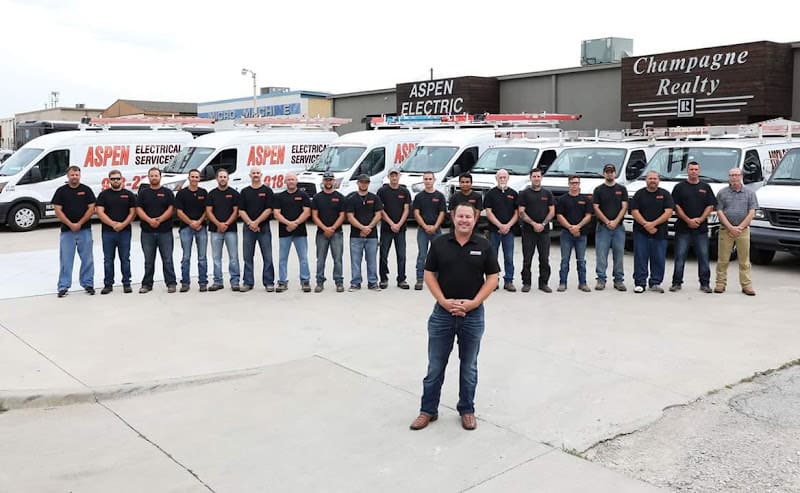 Aspen Electrical Services , LLC