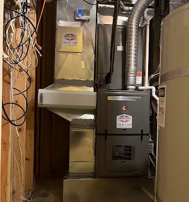 Comfort Maxx Heating & Air Conditioning