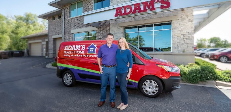 Adam's Plumbing Heating Air