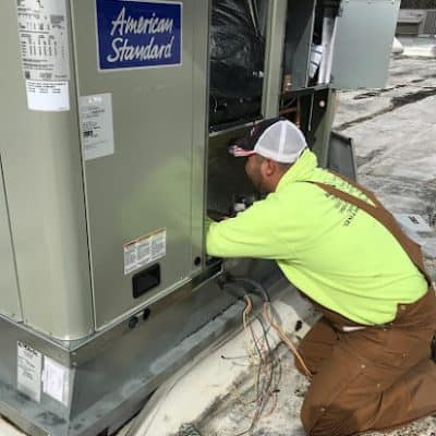 Jimmy Carver's Refrigeration Heating & Air
