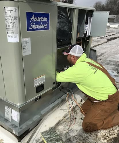 Jimmy Carver's Refrigeration Heating & Air