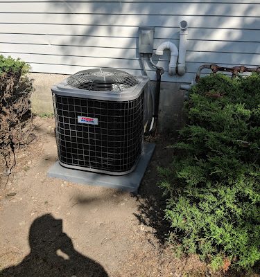 Armor Heating Company Inc.