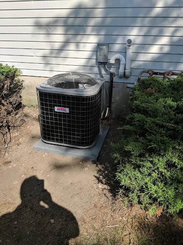 Armor Heating Company Inc.