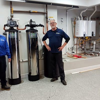 Service Lion Plumbing Heating Air Electric