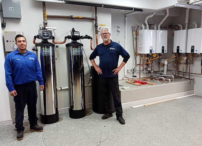Service Lion Plumbing Heating Air Electric