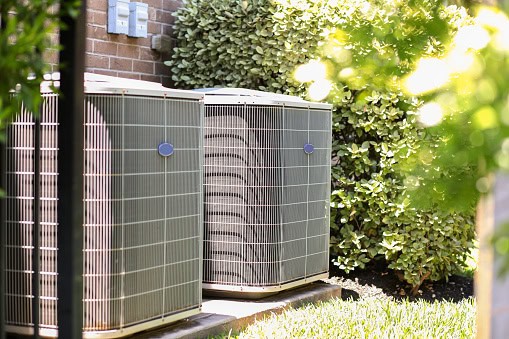 Wolfla Heating & Cooling