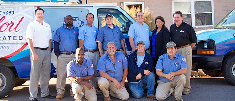 Comfort Advantage Heating and Cooling