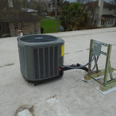 Air Dynamics Mechanical