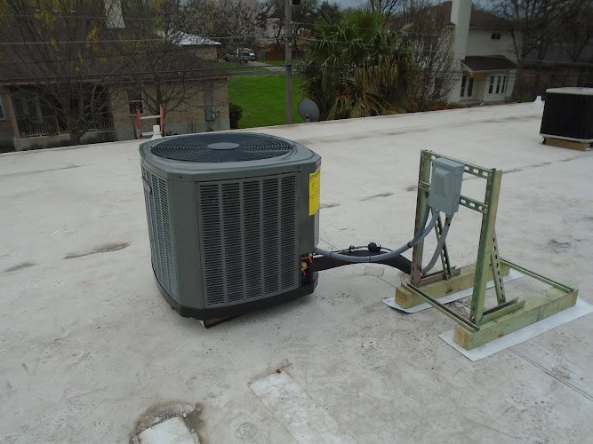 Air Dynamics Mechanical