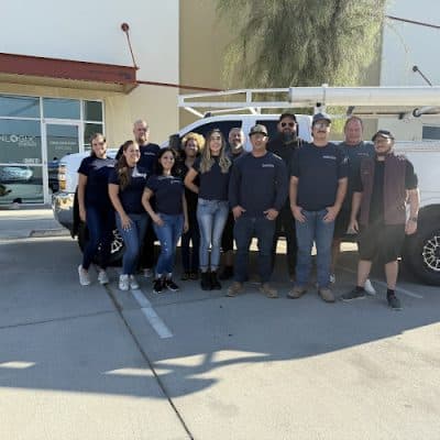 Desert Tech Air Conditioning & Heating Service