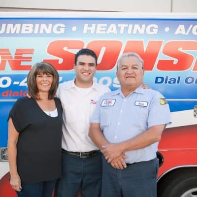 Dial One Sonshine Heating, Air & Plumbing