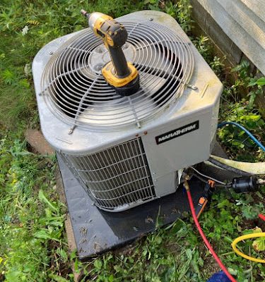 Better Service Inc - Heating, Cooling and Plumbing Repair Services