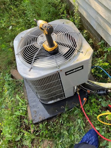 Better Service Inc - Heating, Cooling and Plumbing Repair Services