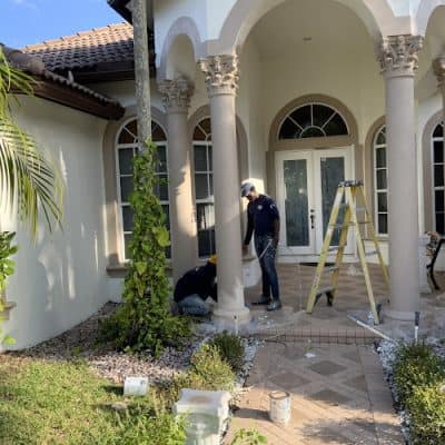 J.M.F Drywall Handyman