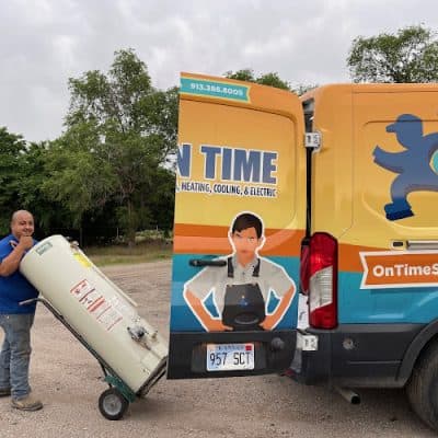 On Time Plumbing, Heating, Cooling & Electric