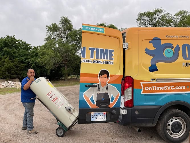 On Time Plumbing, Heating, Cooling & Electric