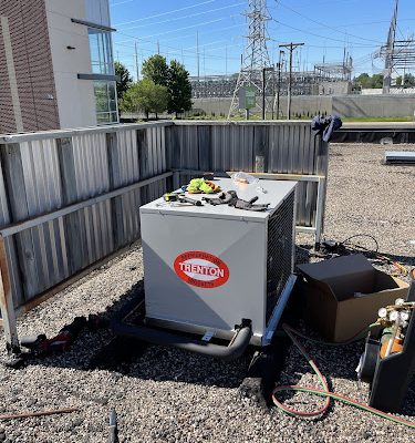 Maverick's Heating and Air