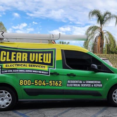 Clear View Electrical Services