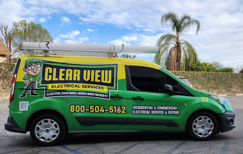 Clear View Electrical Services