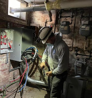 YT Electrical Services