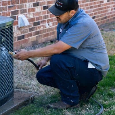 Dale and Lee's Heating, Air Conditioning, and Plumbing Service