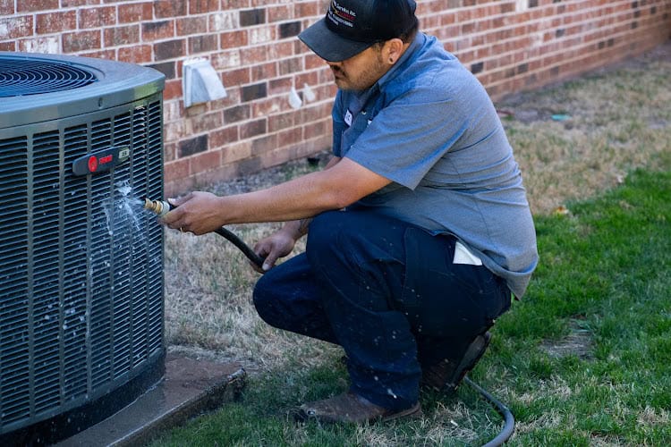 Dale and Lee's Heating, Air Conditioning, and Plumbing Service
