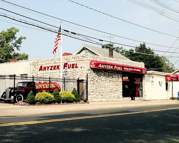 Anyzek Plumbing, Heating & Cooling