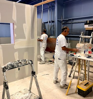 A & T West Paint & Drywall Services
