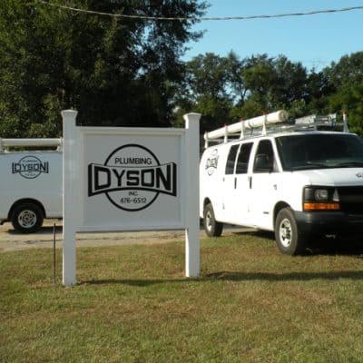 Dyson Plumbing